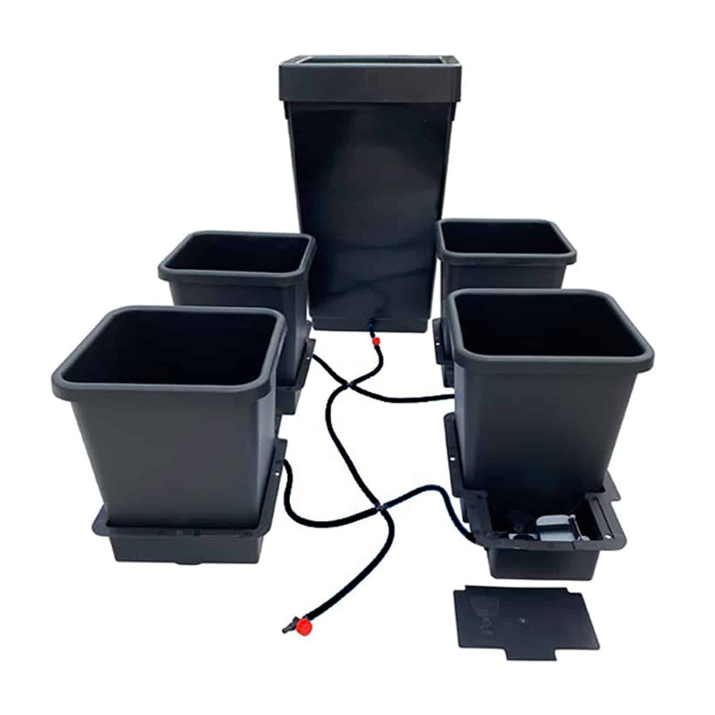 4Pot System (4x4 Tent)